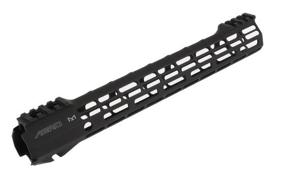 The Aero Precision ATLAS S ONE free float handguard features a slim and lightweight profile